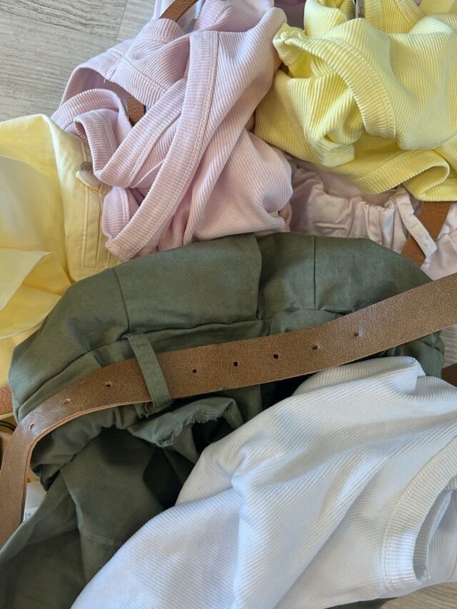 Qual’e il tuo colore preferito? 🤩Bermuda 100% cotone🎀#chic#chicabbigliamento#sanmarino