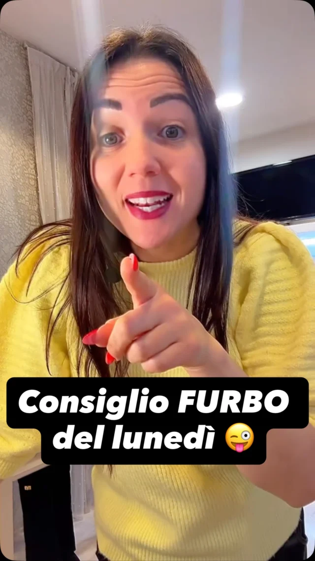 Consiglio del lunedì
Apri l’armadio, guarda cosa manca davvero e poi approfitta del 50%.
Meno acquisti a caso, più scelte intelligenti 🖤 #saldi #sconti #abbigkua#chicabbigliamento