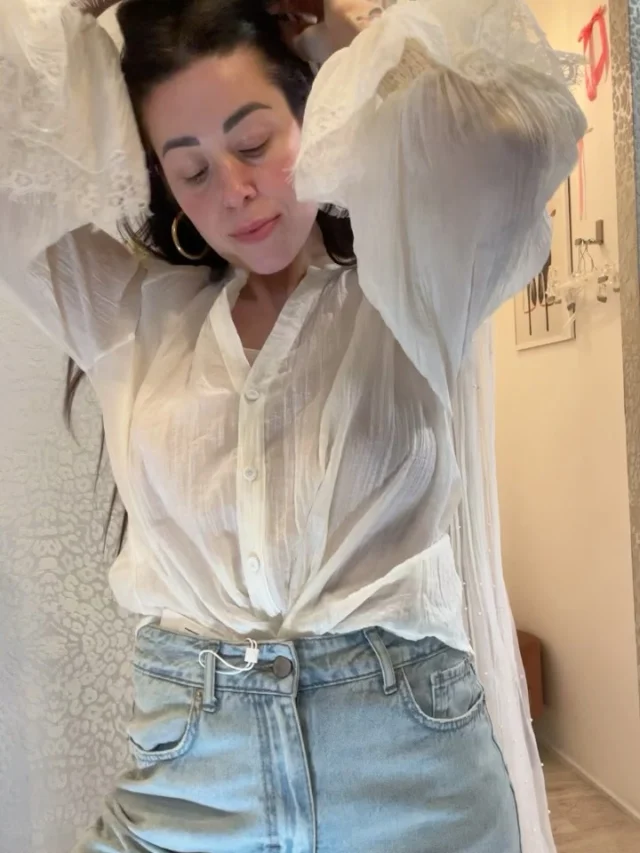 Sfumature di primavera 🌸
avorio, beige, bianco e tocchi di rosa🤍La nostra piccola anteprima di una collezione magica ✨Vieni a viverla da Chic 🤍